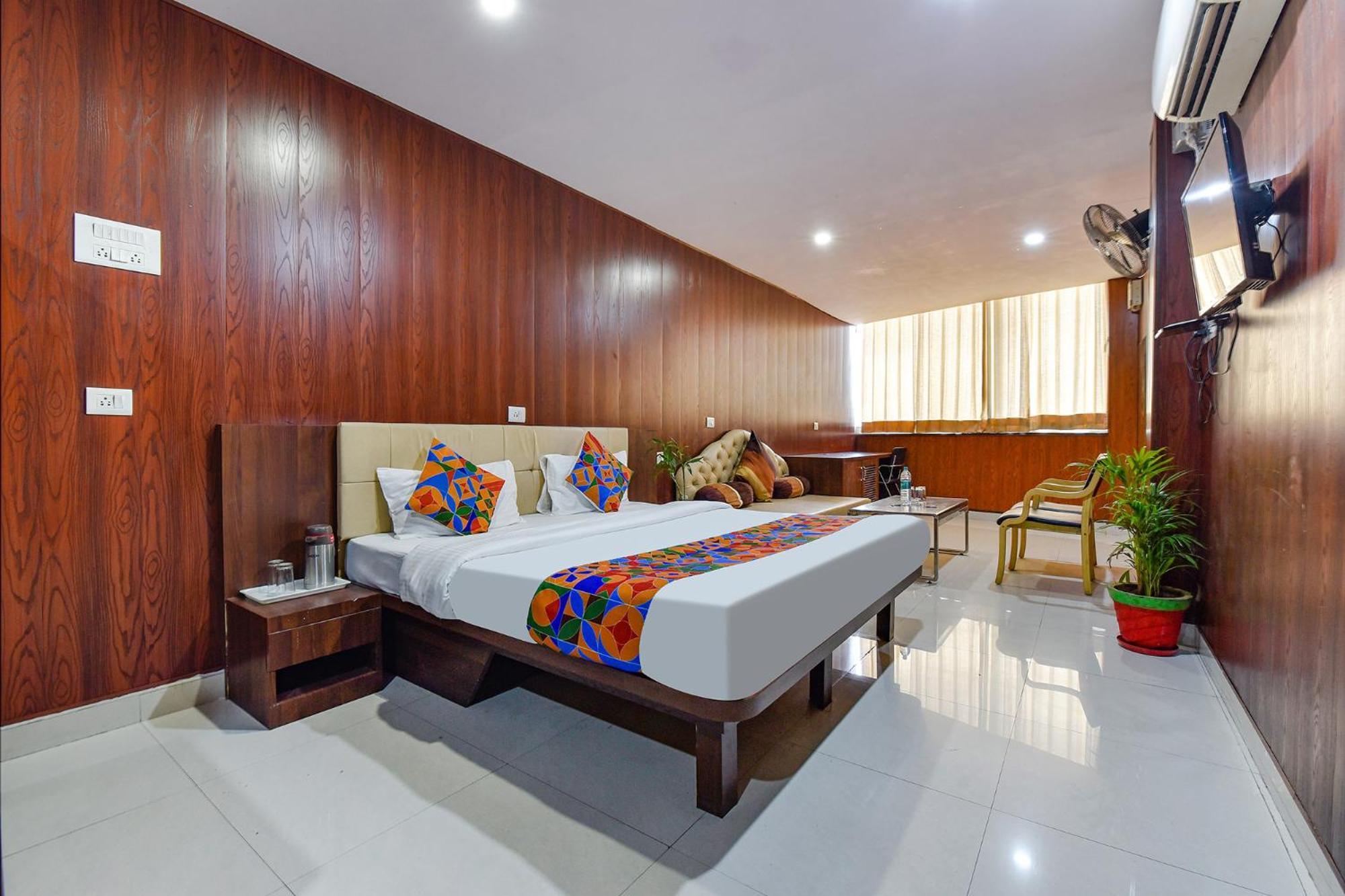 Hotel Vandana Palace Kota  Exterior photo